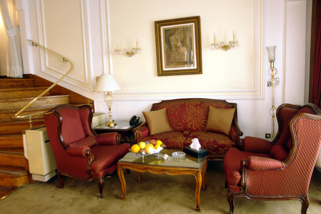 Shepheard Hotel Cairo Quarto foto