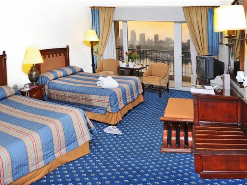 Shepheard Hotel Cairo Exterior foto