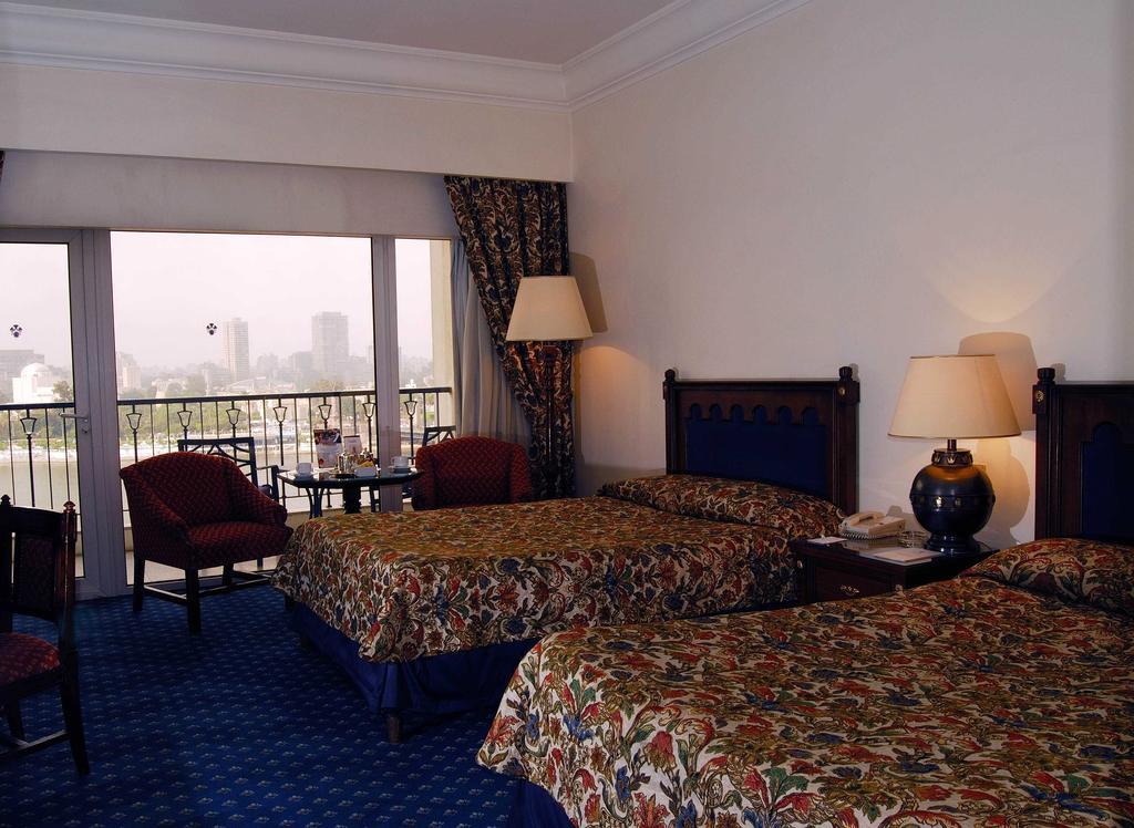Shepheard Hotel Cairo Exterior foto