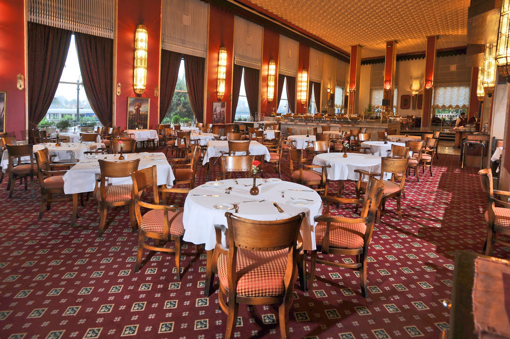 Shepheard Hotel Cairo Exterior foto