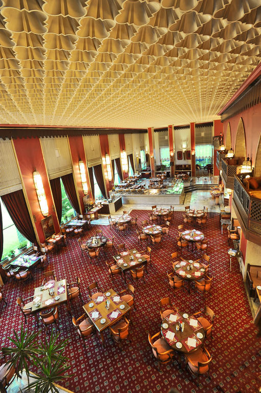 Shepheard Hotel Cairo Exterior foto