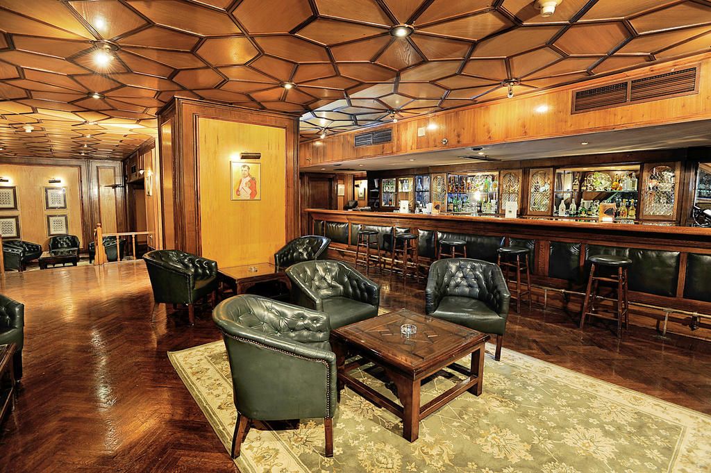 Shepheard Hotel Cairo Exterior foto