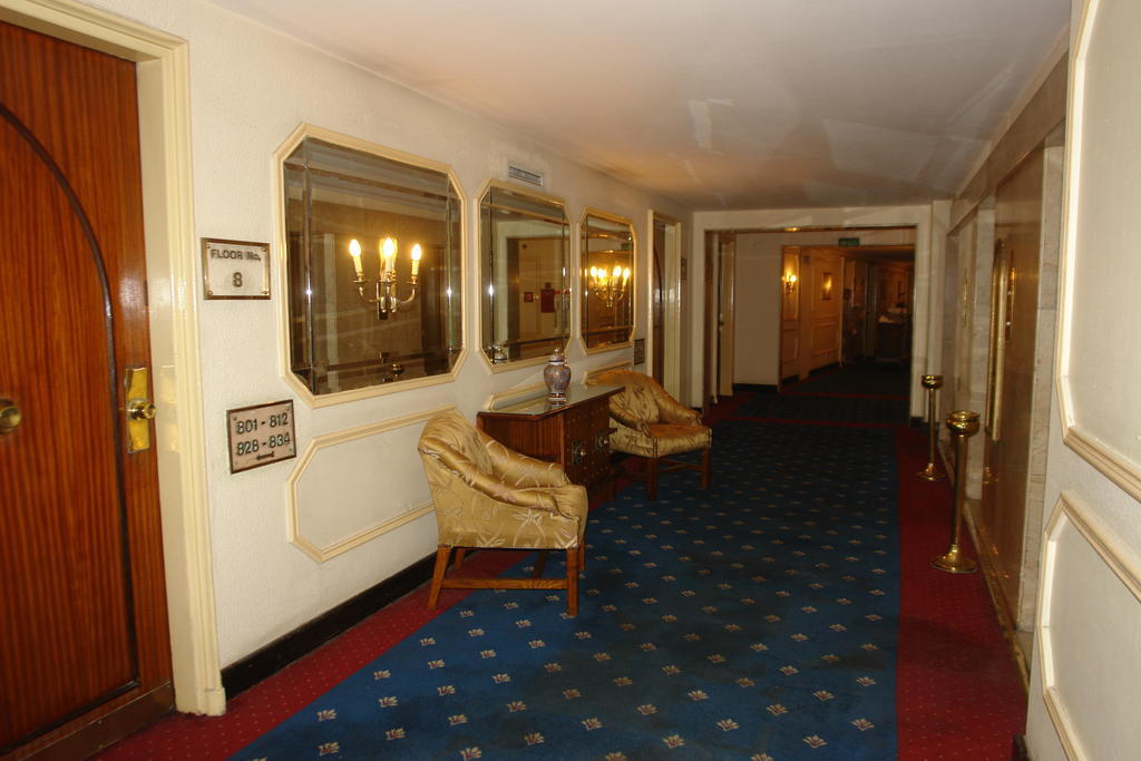 Shepheard Hotel Cairo Exterior foto