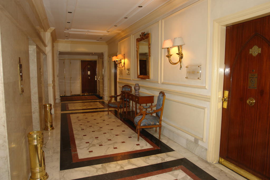 Shepheard Hotel Cairo Exterior foto