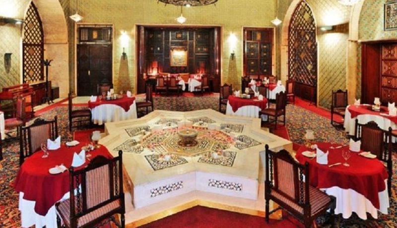 Shepheard Hotel Cairo Exterior foto